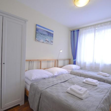 Apartamenty Bryza - Apartament Przylesie 14B Dla 6 Osob, Parking ชวีโนวิชแจ ภายนอก รูปภาพ
