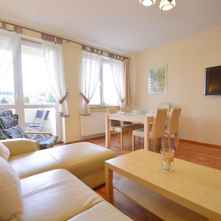 Apartamenty Bryza - Apartament Przylesie 14B Dla 6 Osob, Parking ชวีโนวิชแจ ภายนอก รูปภาพ