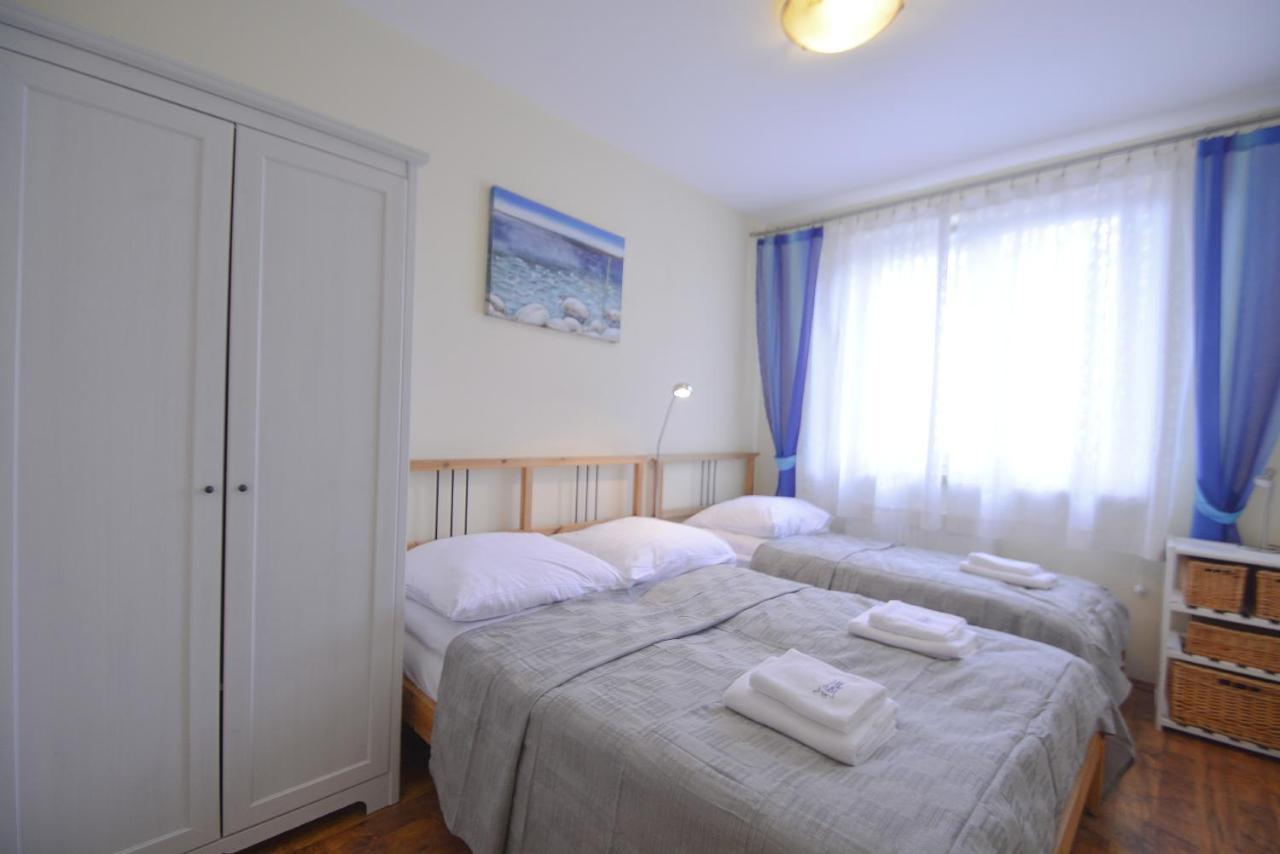 Apartamenty Bryza - Apartament Przylesie 14B Dla 6 Osob, Parking ชวีโนวิชแจ ภายนอก รูปภาพ