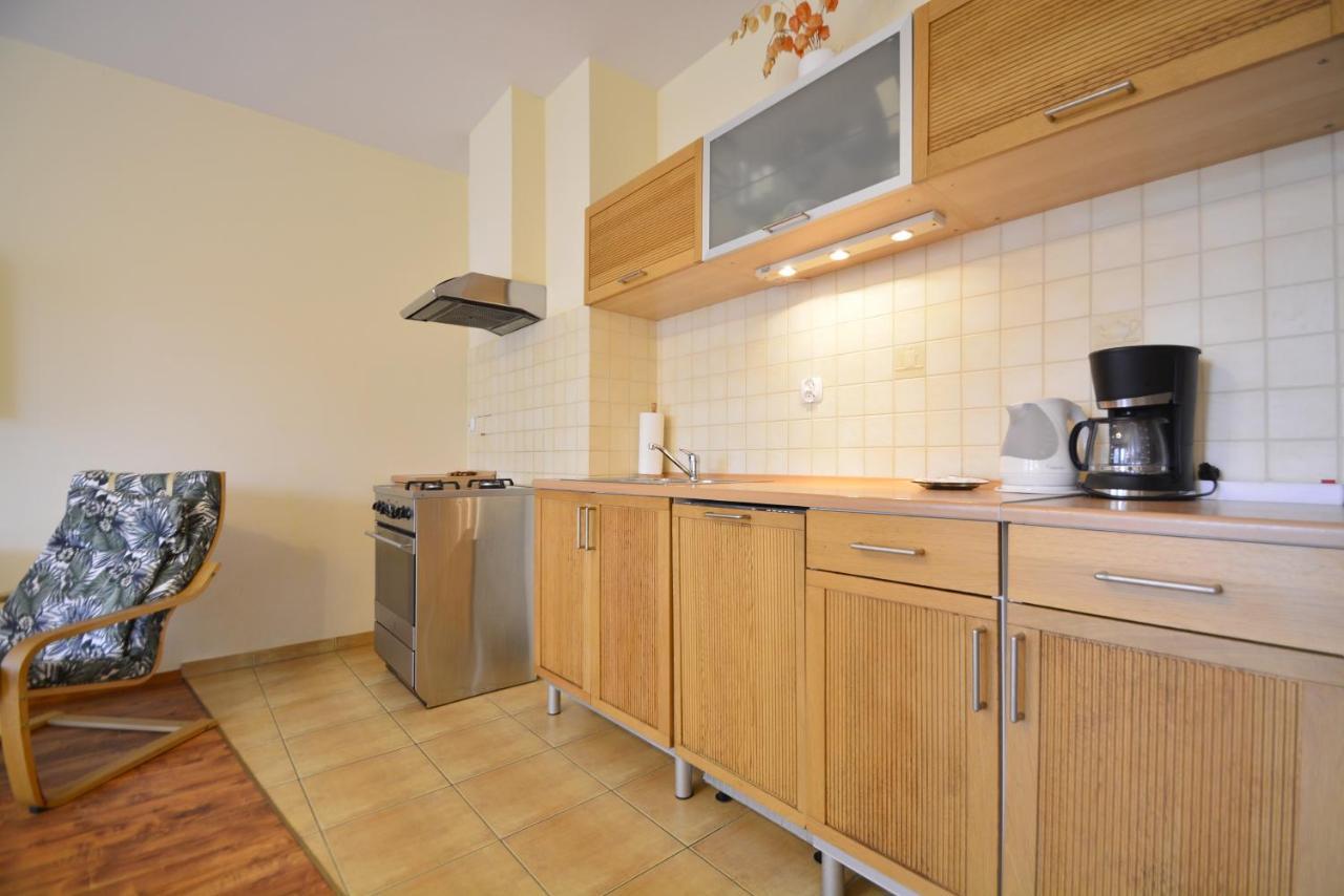 Apartamenty Bryza - Apartament Przylesie 14B Dla 6 Osob, Parking ชวีโนวิชแจ ภายนอก รูปภาพ