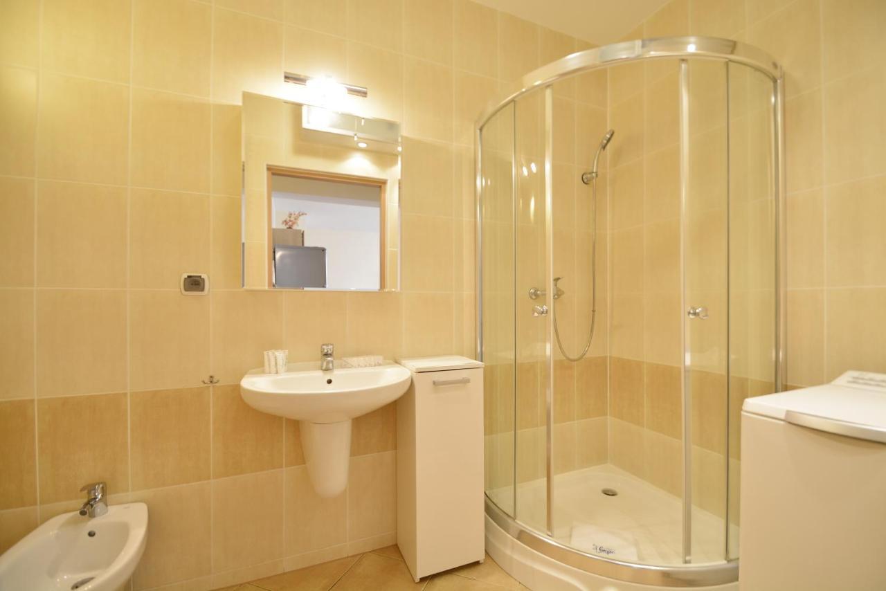Apartamenty Bryza - Apartament Przylesie 14B Dla 6 Osob, Parking ชวีโนวิชแจ ภายนอก รูปภาพ
