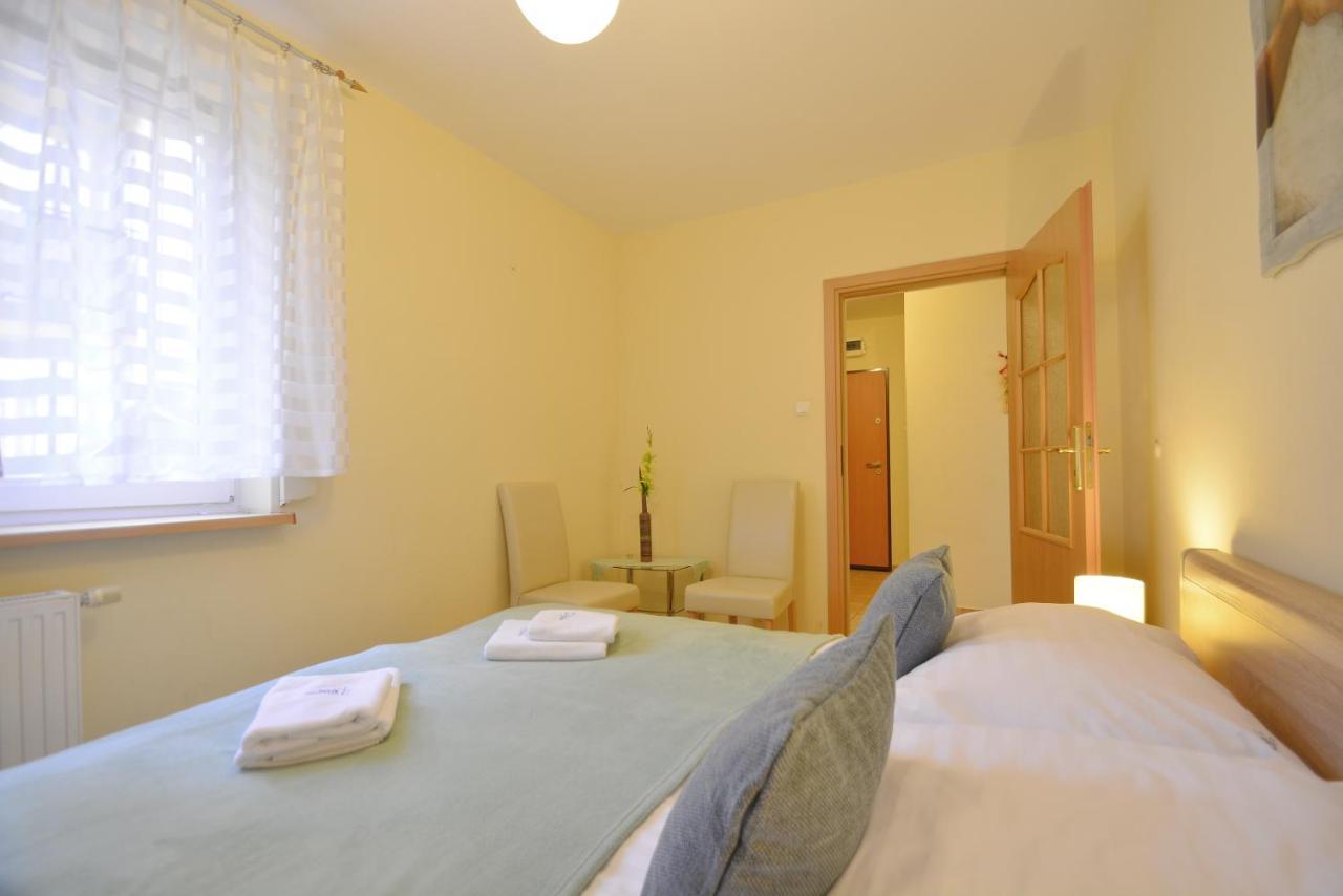 Apartamenty Bryza - Apartament Przylesie 14B Dla 6 Osob, Parking ชวีโนวิชแจ ภายนอก รูปภาพ