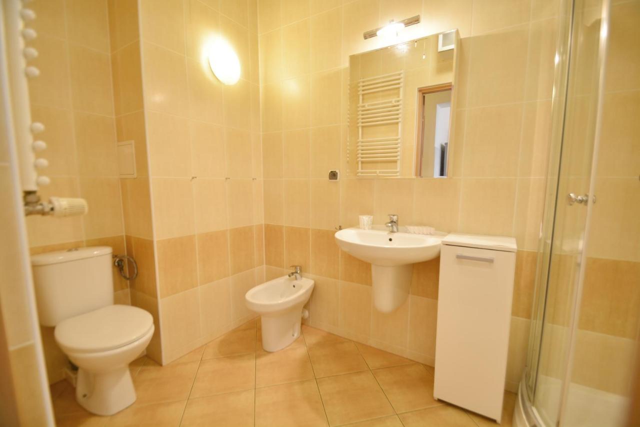 Apartamenty Bryza - Apartament Przylesie 14B Dla 6 Osob, Parking ชวีโนวิชแจ ภายนอก รูปภาพ